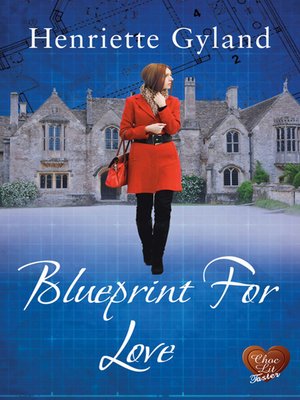 cover image of Blueprint For Love